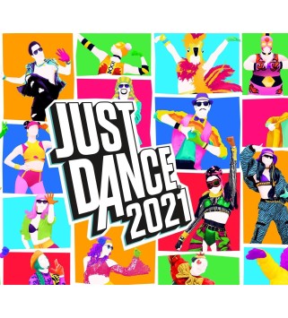 Just Dance 2021 Switch Nintendo eShop Key EUROPE